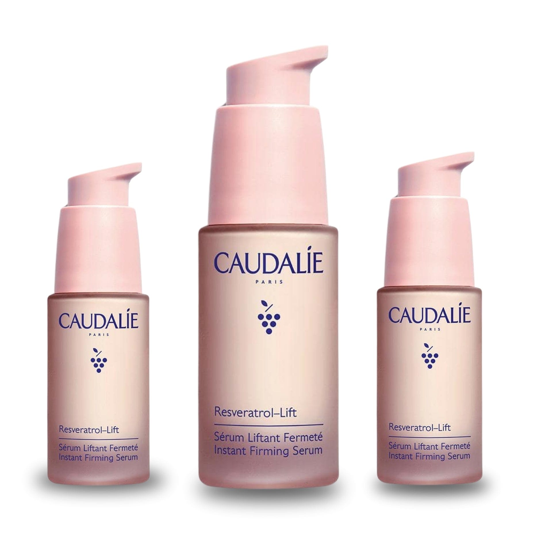 Caudalie Resveratrol Lift Firming Serum 30 ml -3 Pack