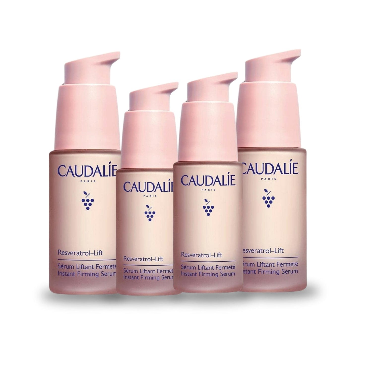 Caudalie Resveratrol Lift Firming Serum 30 ml -4 Pack