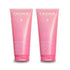Caudalie Rose de Vigne Shower Gel 200 ml -2 Pack