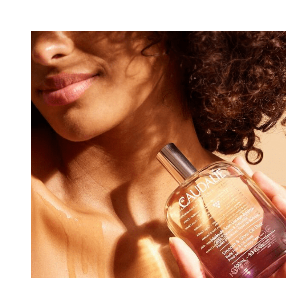 Caudalie Smooth And Glow Fig Oil Elixir 50 ml