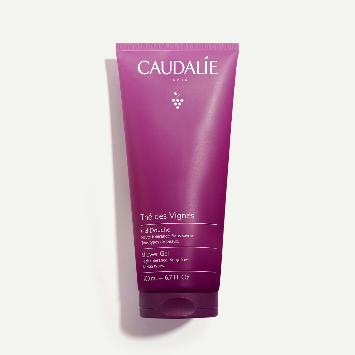 Caudalie The Des Vignes Hyaluronic Nourishing Body Lotion 400 ml + Shower Gel 200 ml