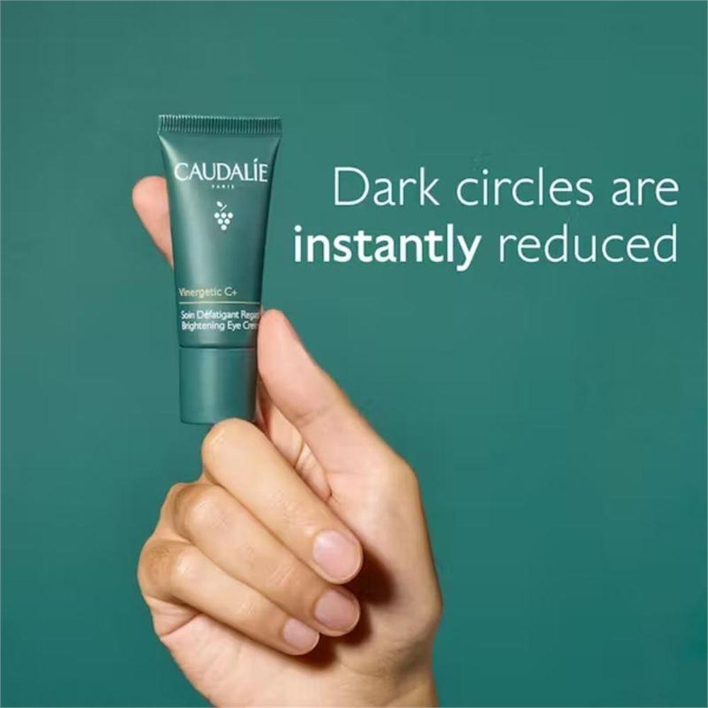 Caudalie Vinergetic C Brightening Eye Cream 15 ml
