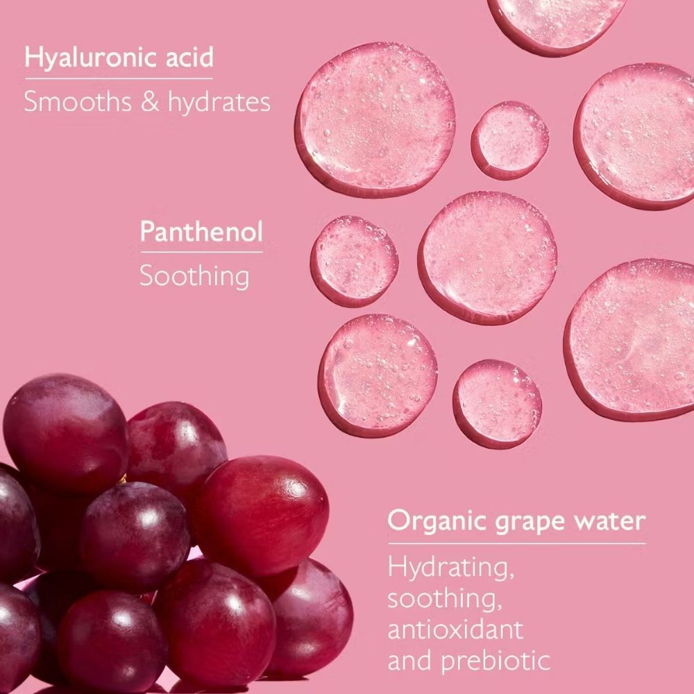 Caudalie VinoHydra Moisturizing Cleansing Gel 150 ml