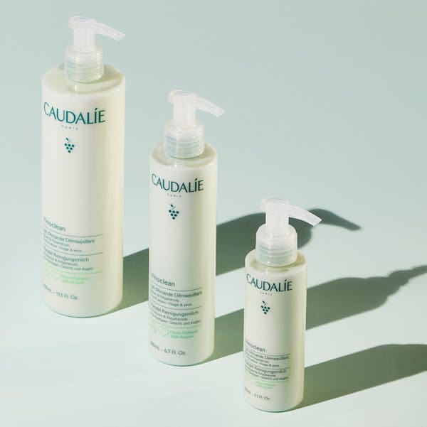 Caudalie Vinoclean Almond Oil Cleansing Milk 400 ml