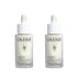 Caudalie Vinoperfect Anti-Dark Spot Radiance Serum Vitamin C Alternative 30 ml -2 Pack