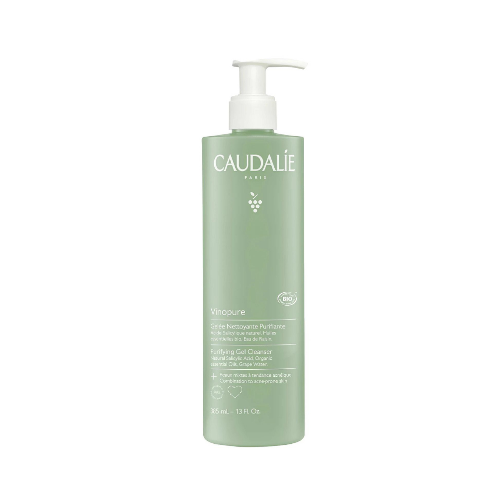 Caudalie Vinopure Purifying Gel Cleanser 385 ml