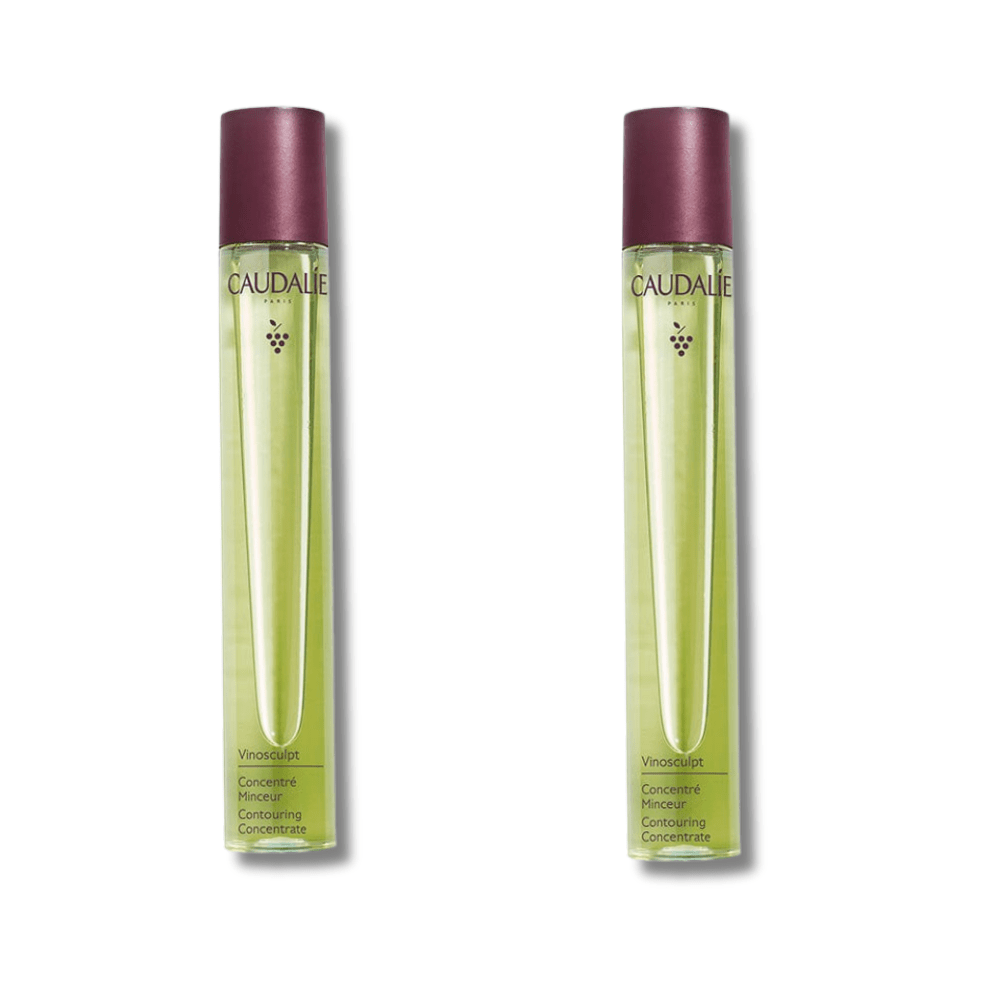 Caudalie Vinosculpt Contouring Concentrate 75 ml -2  Pack