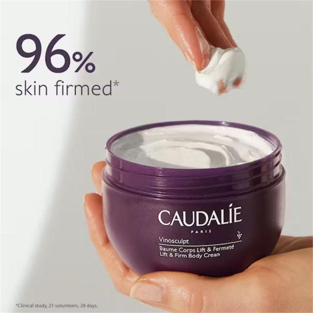 Caudalie Vinosculpt Lift & Firm Body Cream 250 ml -2 Pack