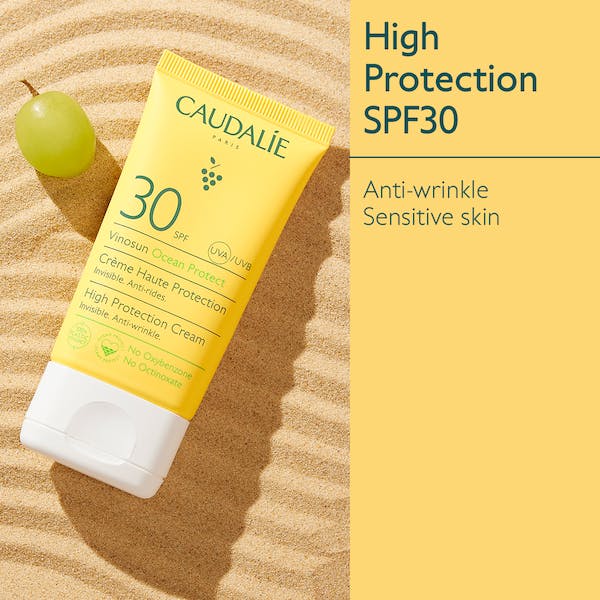 Caudalie Vinosun Protect Spf 30 Sunscreen 50 ml -2 Pack