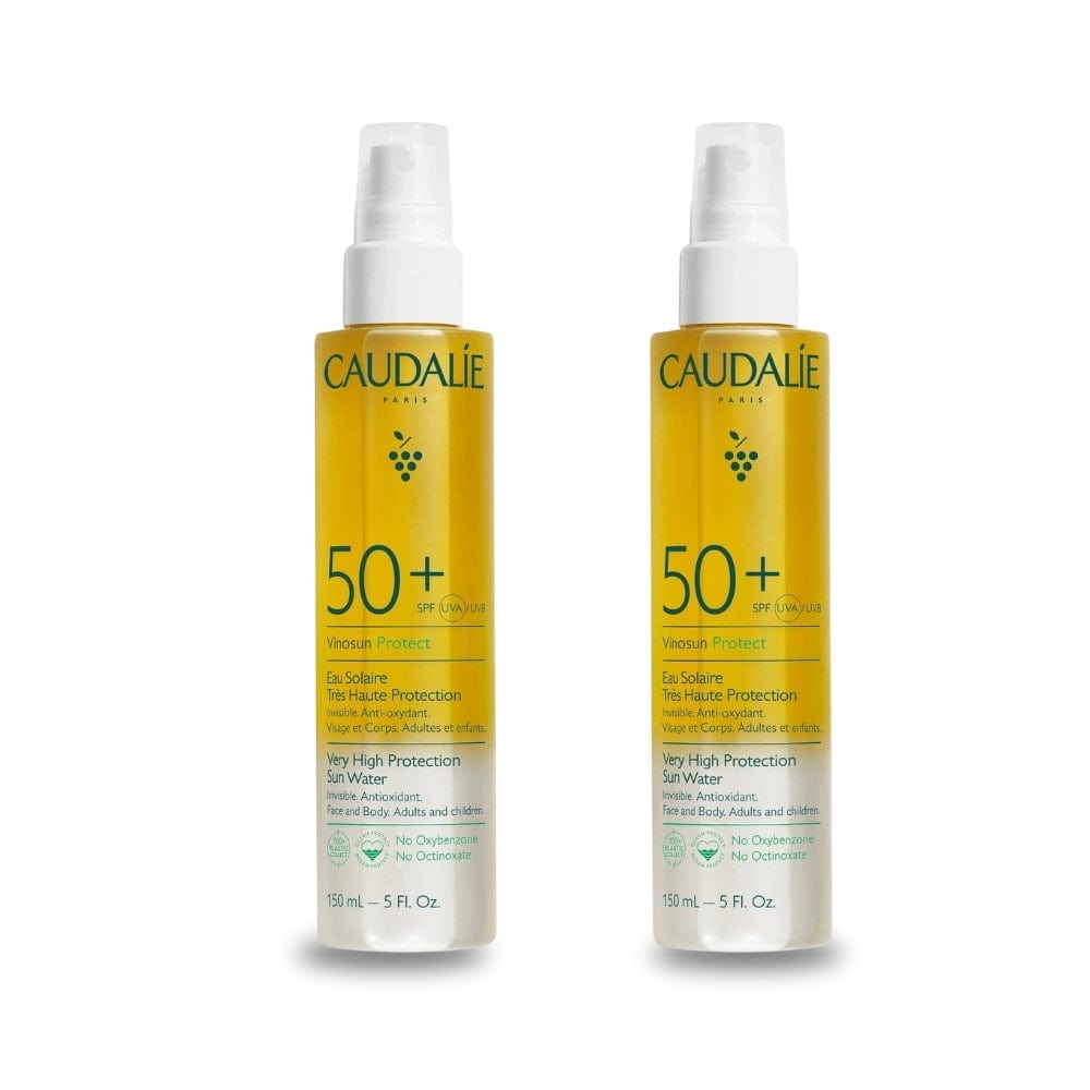 Caudalie Vinosun Protect Spf 50 Sun Water 150 ml -2 Pack
