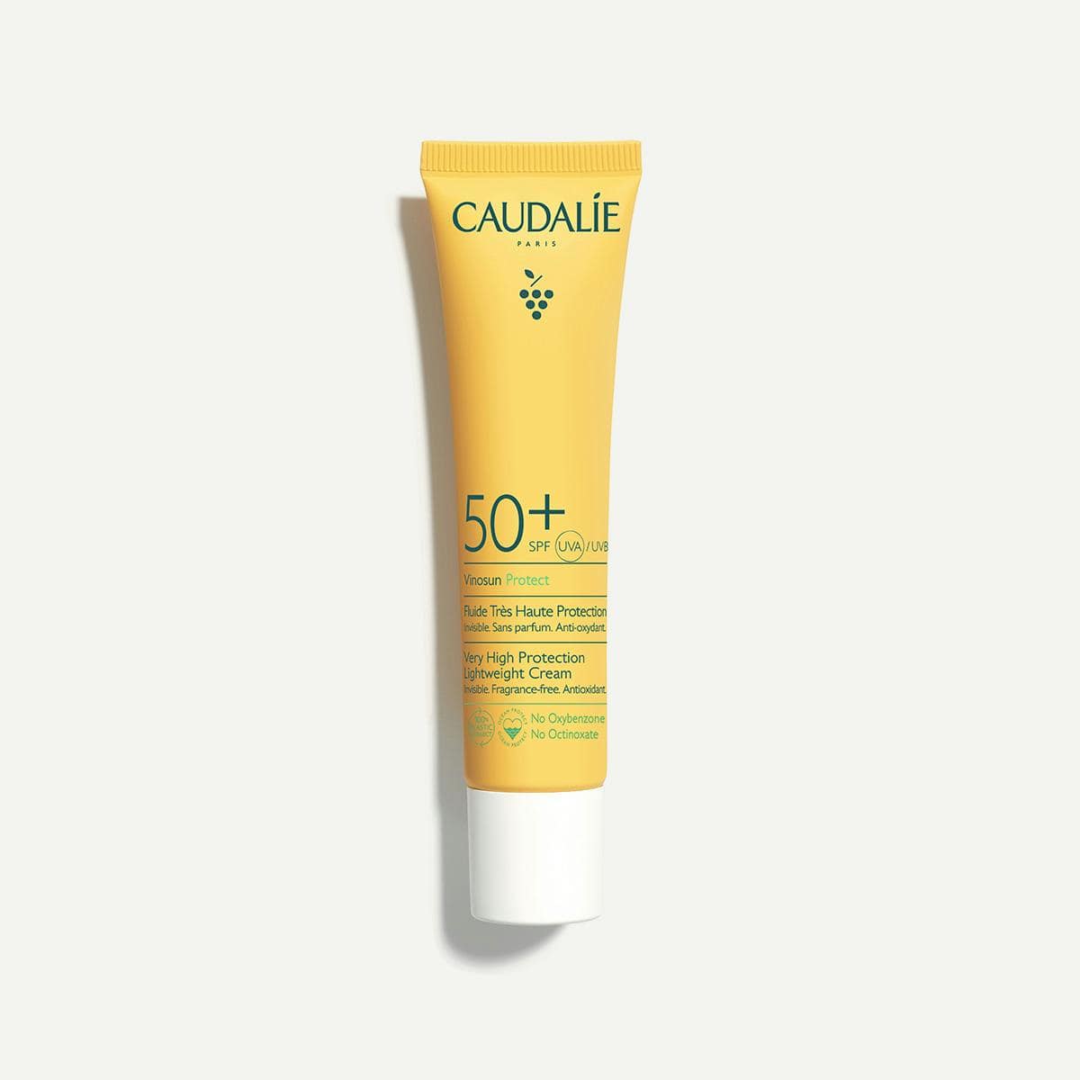Caudalie Vinosun Protect Very High Protection Lightweight Cream SPF50+ 40 ml