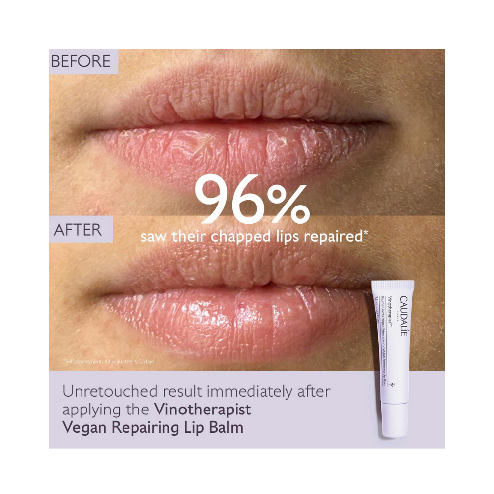 Caudalie Vinotherapist Repair Vegan Lip Balm 7,5 ml