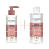 Celenes by Sweden Cloudberry Cleasing Foaming Gel 250 ml / 8.5 fl oz & Micellar Cleasing Water 250 ml / 8.5 fl oz