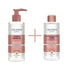 Celenes by Sweden Cloudberry Cleasing Foaming Gel 250 ml / 8.5 fl oz & Soothing & Moisturizing Toner 200 ml / 6.8 fl oz