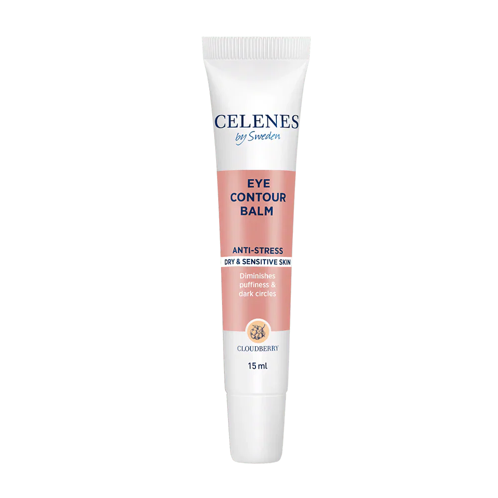 Celenes by Sweden Cloudberry Eye Contour Balm 15  ml