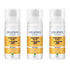 Celenes by Sweden Herbal Sunscreen Dry Touch Fluid Spf 30 50 ml / 1.7 fl oz -3 Pack