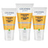 Celenes by Sweden Herbal Sunscreen Face Cream Spf 50 Dry / Sensitive 50 ml / 1.7 fl oz -3 Pack