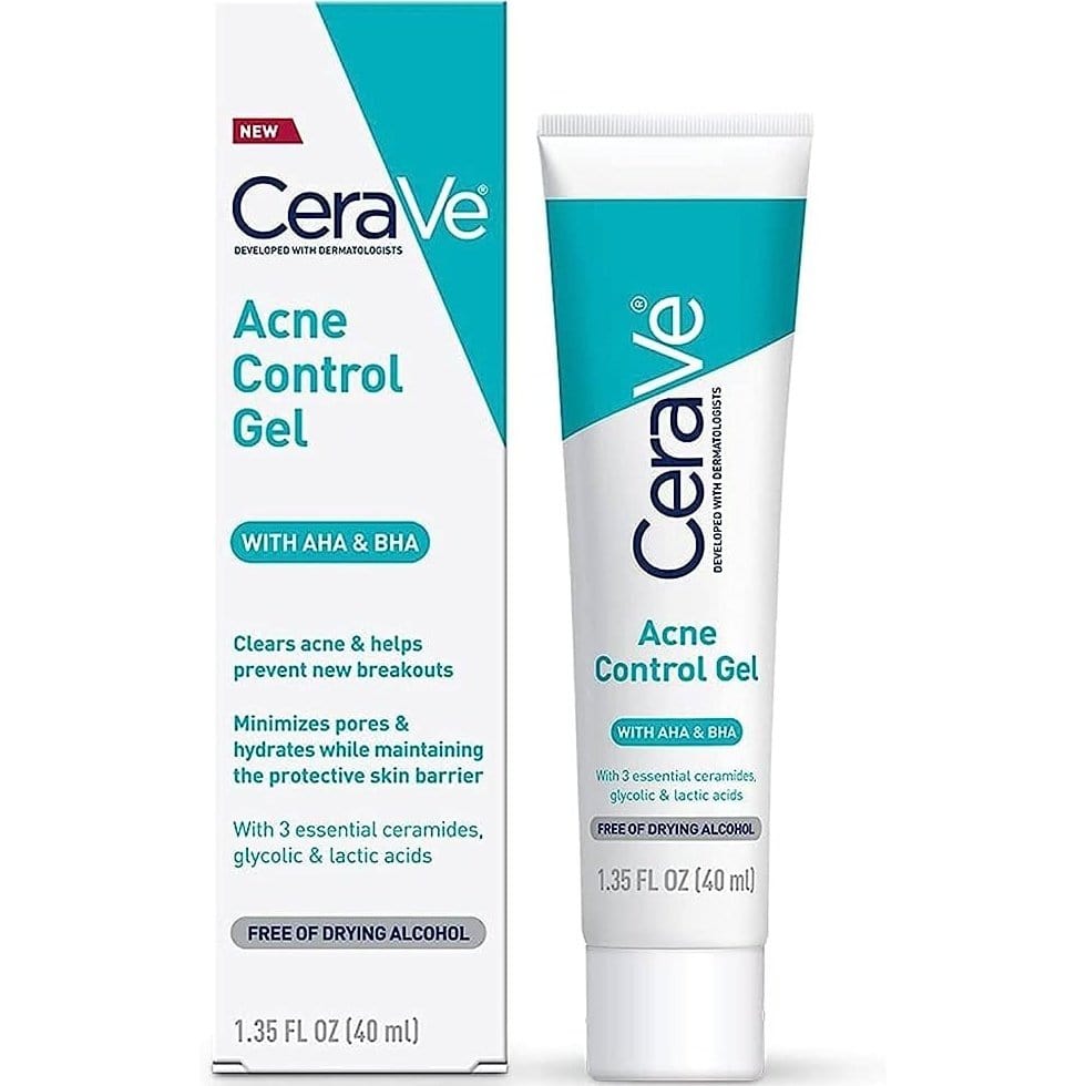 Cerave Acne Control Gel 40 ml -2 Pack