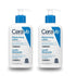 Cerave Moisturizing Lotion For Dry Skin 236 ml -2 Pack