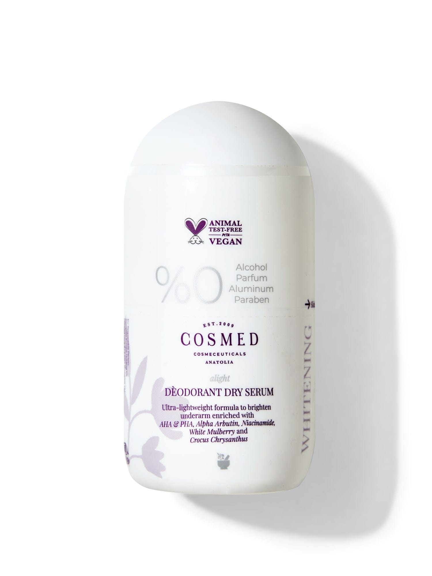 Cosmed Alight Deodorant Dry Serum 50 ml