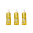 Cosmed Atopia Cleansing Oil - Cleansing Oil for Face and Body - Oil Based Cleanser 200 ml 3 Pack