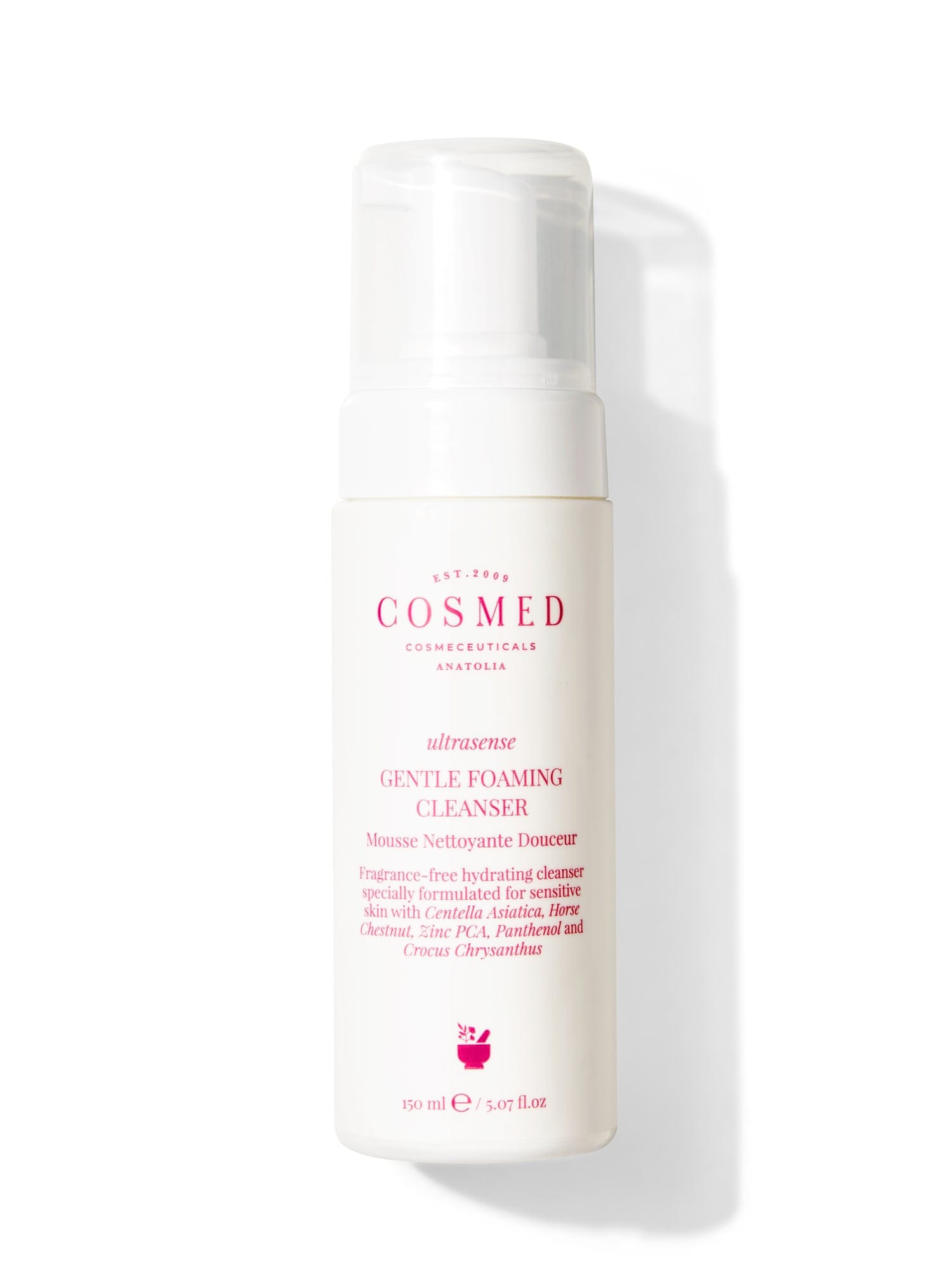 Cosmed Gentle Foaming Cleanser 150 ml
