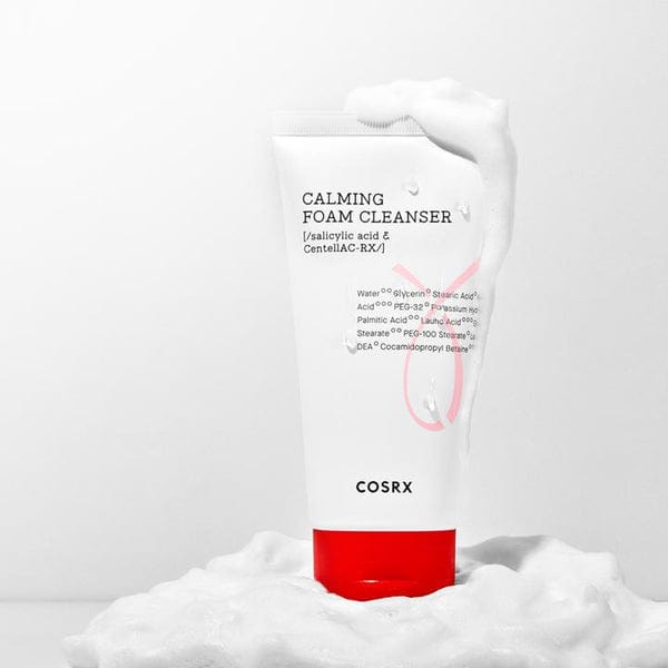 Cosrx Ac Collection Calming Foam Cleanser 150ml