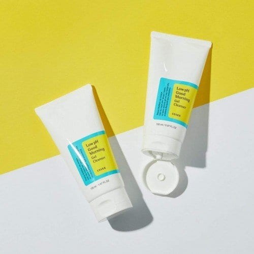 Cosrx Low Ph Good Morning Gel Cleanser 50 ml