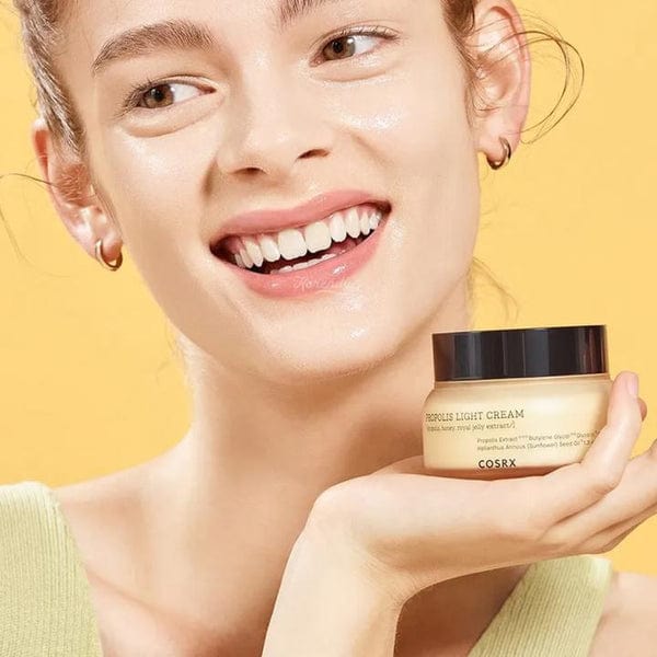 Cosrx Propolis Light Cream Intensive Nourishing Cream 65 ml