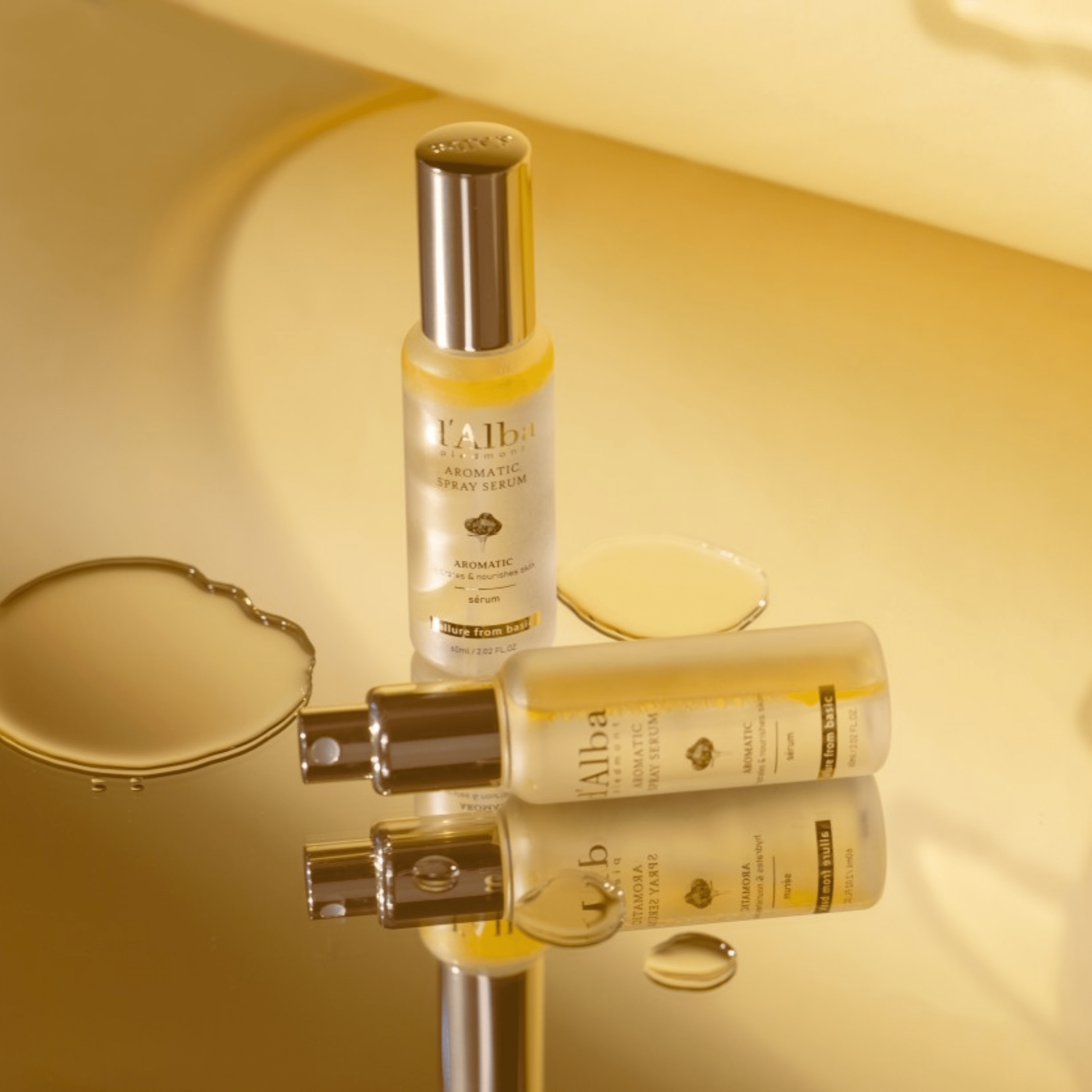 Dalba Aromatic Spray Serum 60ml