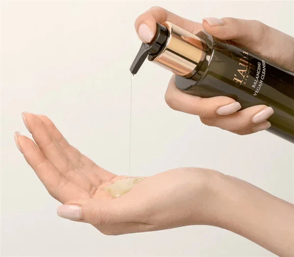 Dalba Mild Skin Balancing Vegan Cleanser 200 ml