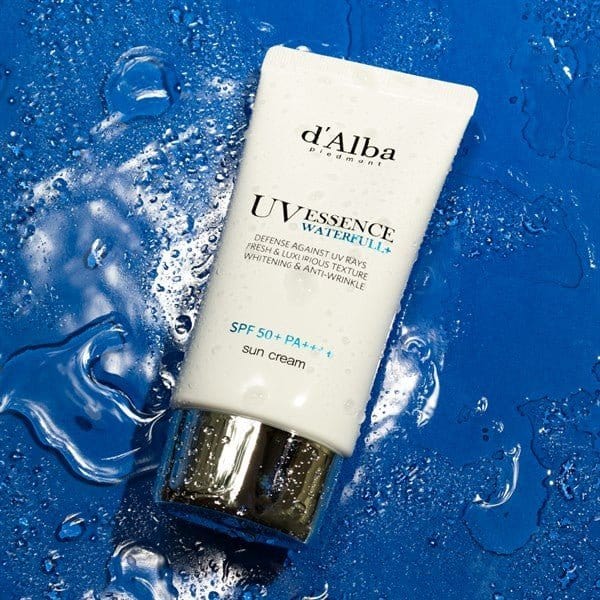 Dalba Waterful Essence Sun Cream 50ml- Sunscreen