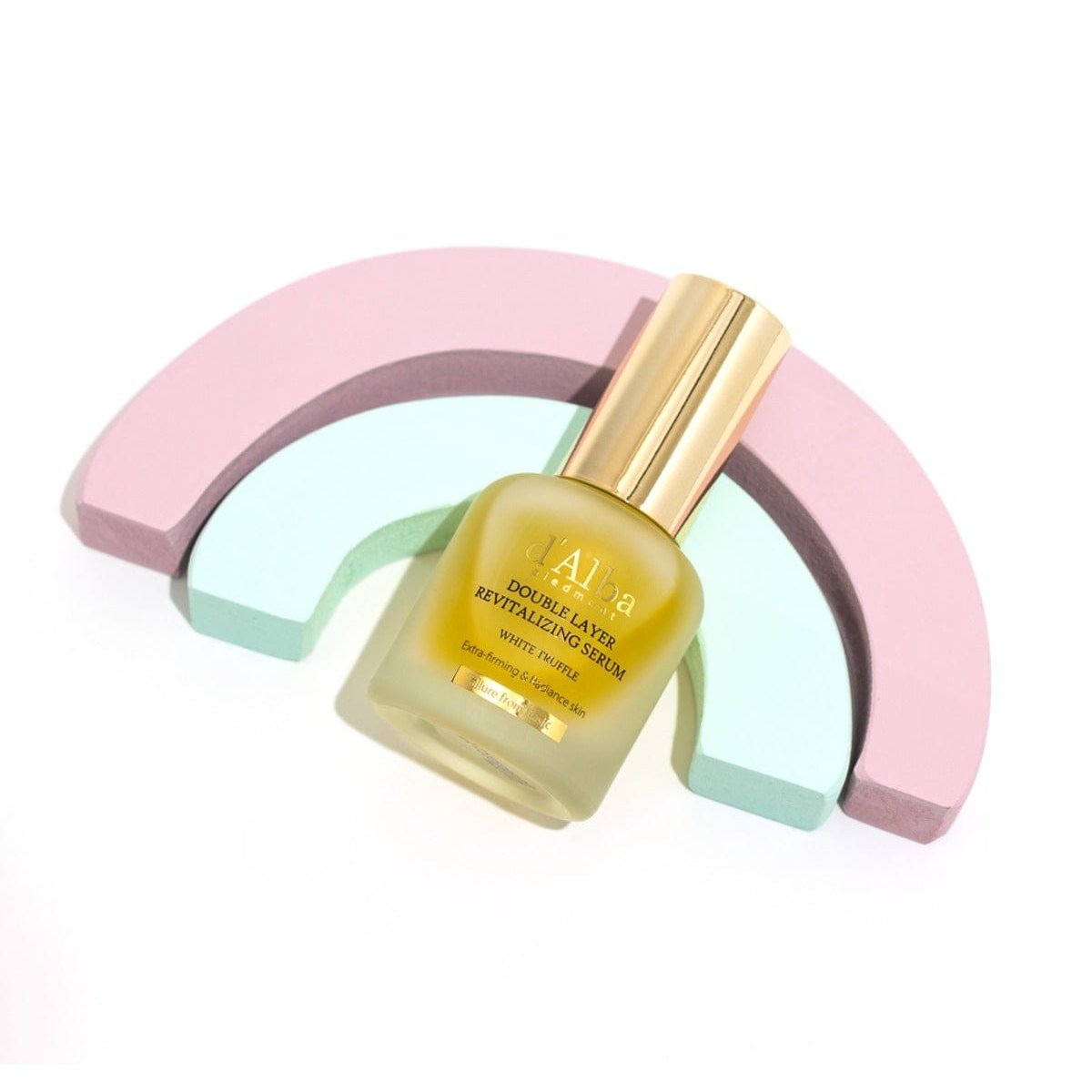 Dalba White Truffle Double Layer Revitalizing Serum 30ml