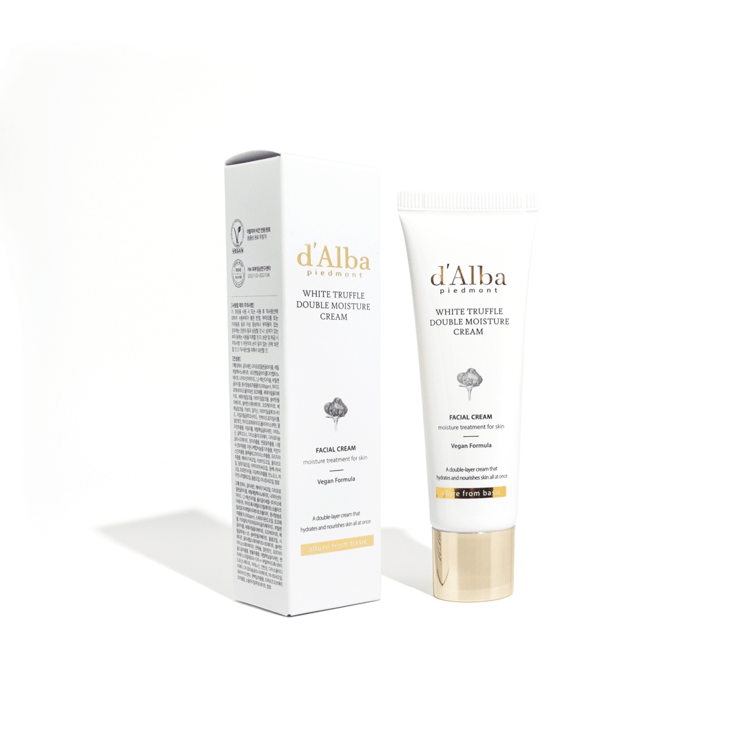 Dalba White Truffle Double Moisture Cream 60ml