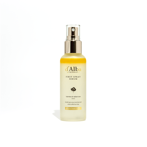 Dalba White Truffle First Spray Serum Vegan 100ml - Moisturizing and Nourishing Serum