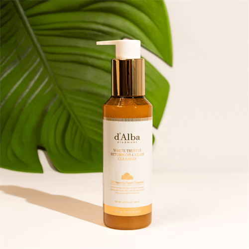 Dalba White Truffle Return Oil Cream Cleanser 150ml - Cleanser