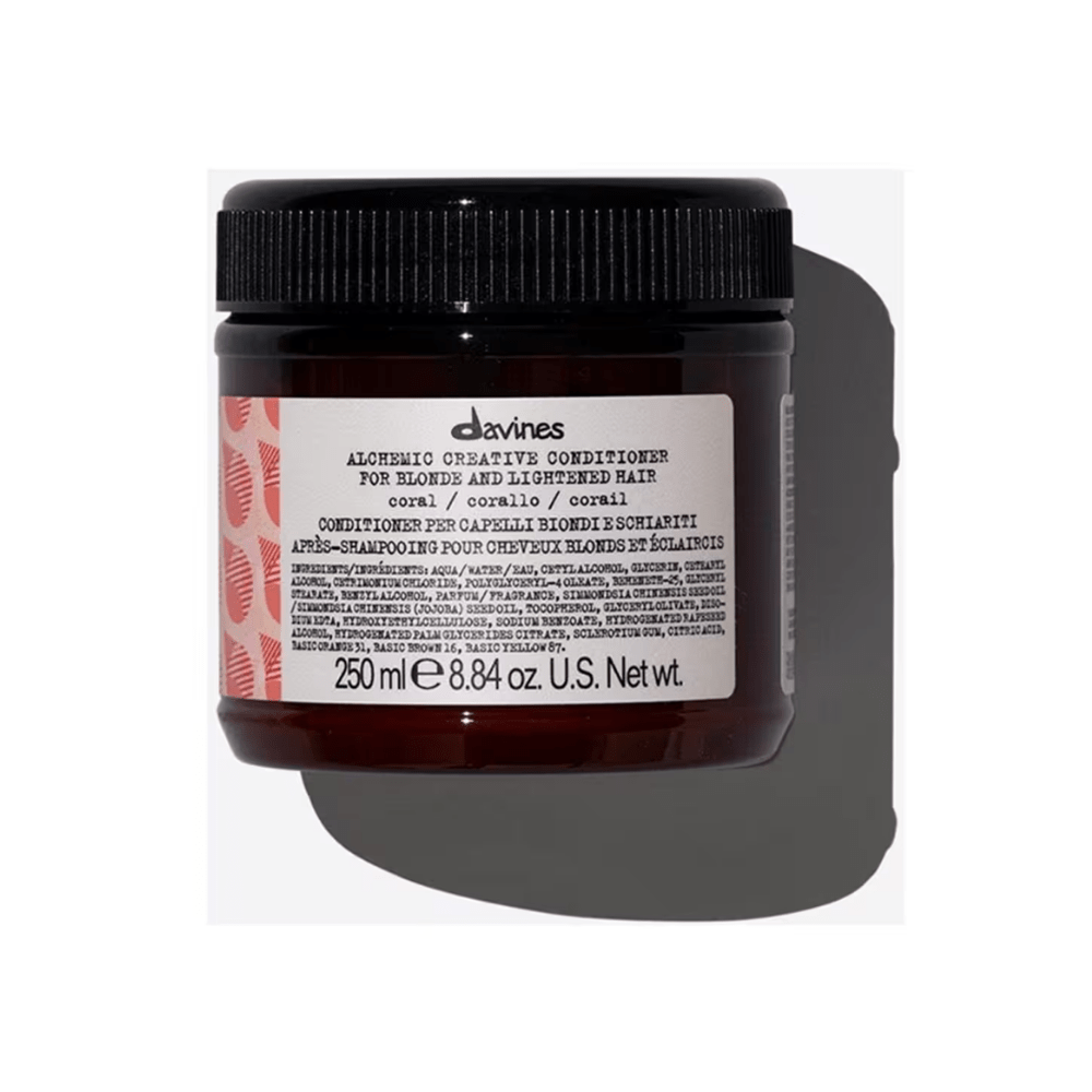 Davines Alchemic Creative Coral Conditioner 250ml