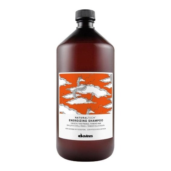 Davines Energizing Anti-Shedding Shampoo 1000ml