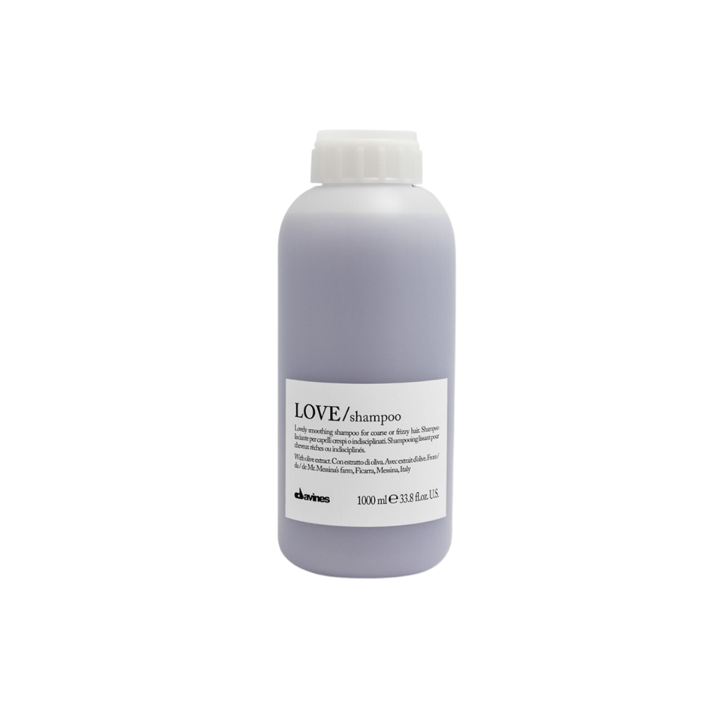 Davines Love Straightening Shampoo 1000ml
