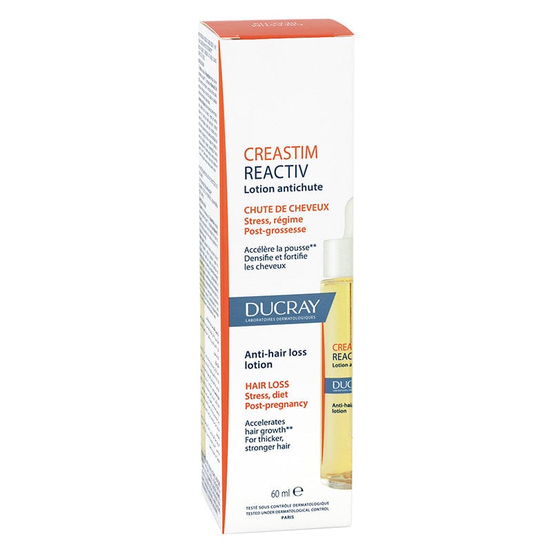Ducray Creastim Reactiv Anti-Hair Loss Lotion 60 ml