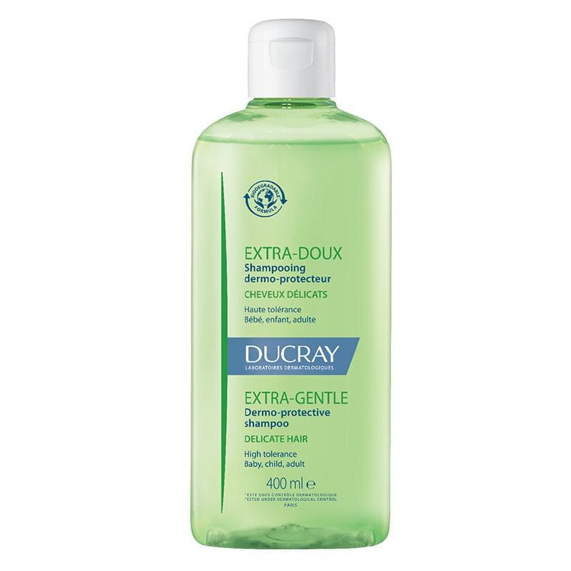 Ducray Extra Doux Frequent Use Shampoo 400 ml