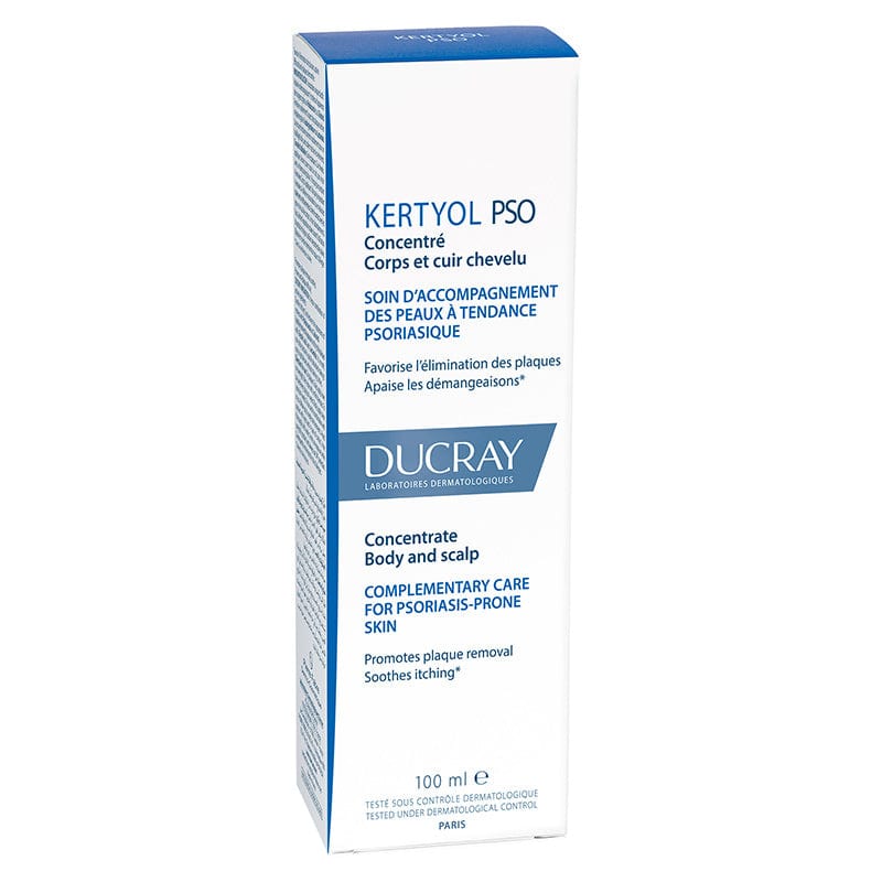 Ducray Kertyol P.S.O Cream 100ml 3 Pack