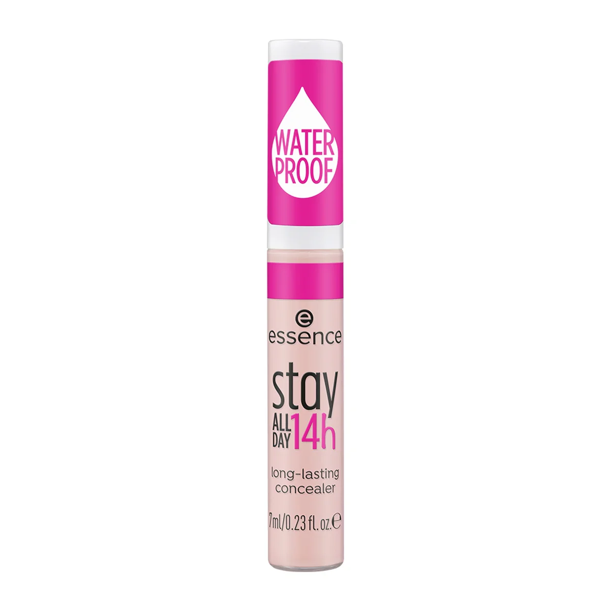 Essence Stay All Day 14h Long Lasting Concealer - 20 Light Rose
