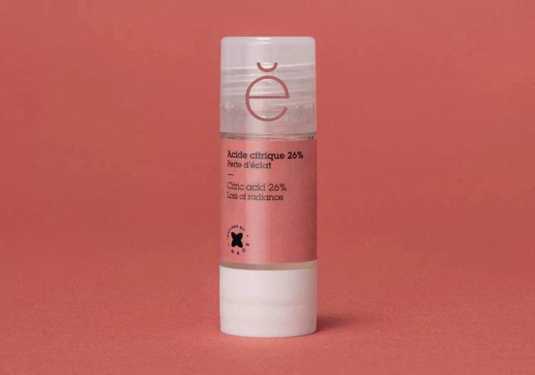 Etat Pur Citric Acid - AHA Pure Active Concentrated Care Product 15 ml