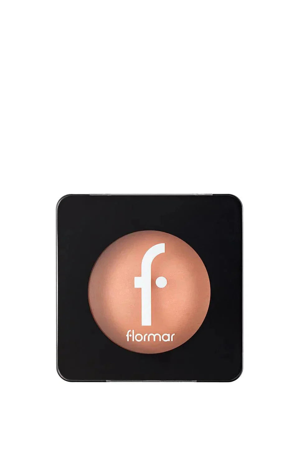 Flormar Baked Blush-On Highly Pigmented & Matte Finish Baked Blush 4g - 048 Pure Peach