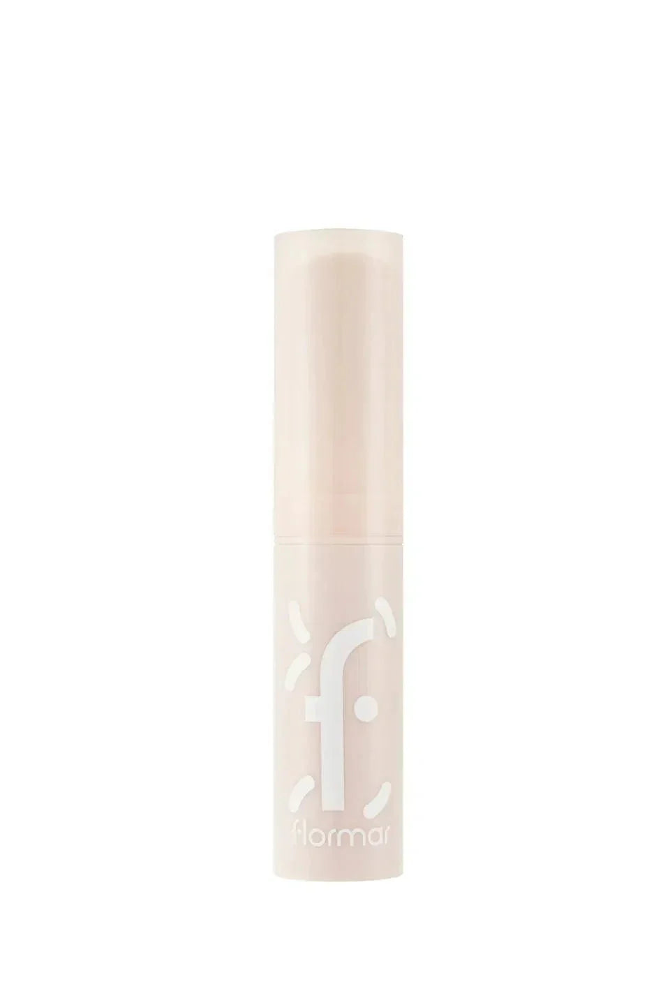 Flormar Blackberry Flavored Coloring & Nourishing Lip Balm 3g - 004 Coconut