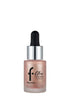 Flormar Glow Drops Natural Mineral Dropper Liquid Illuminator 14ml - 002 Sun Glow