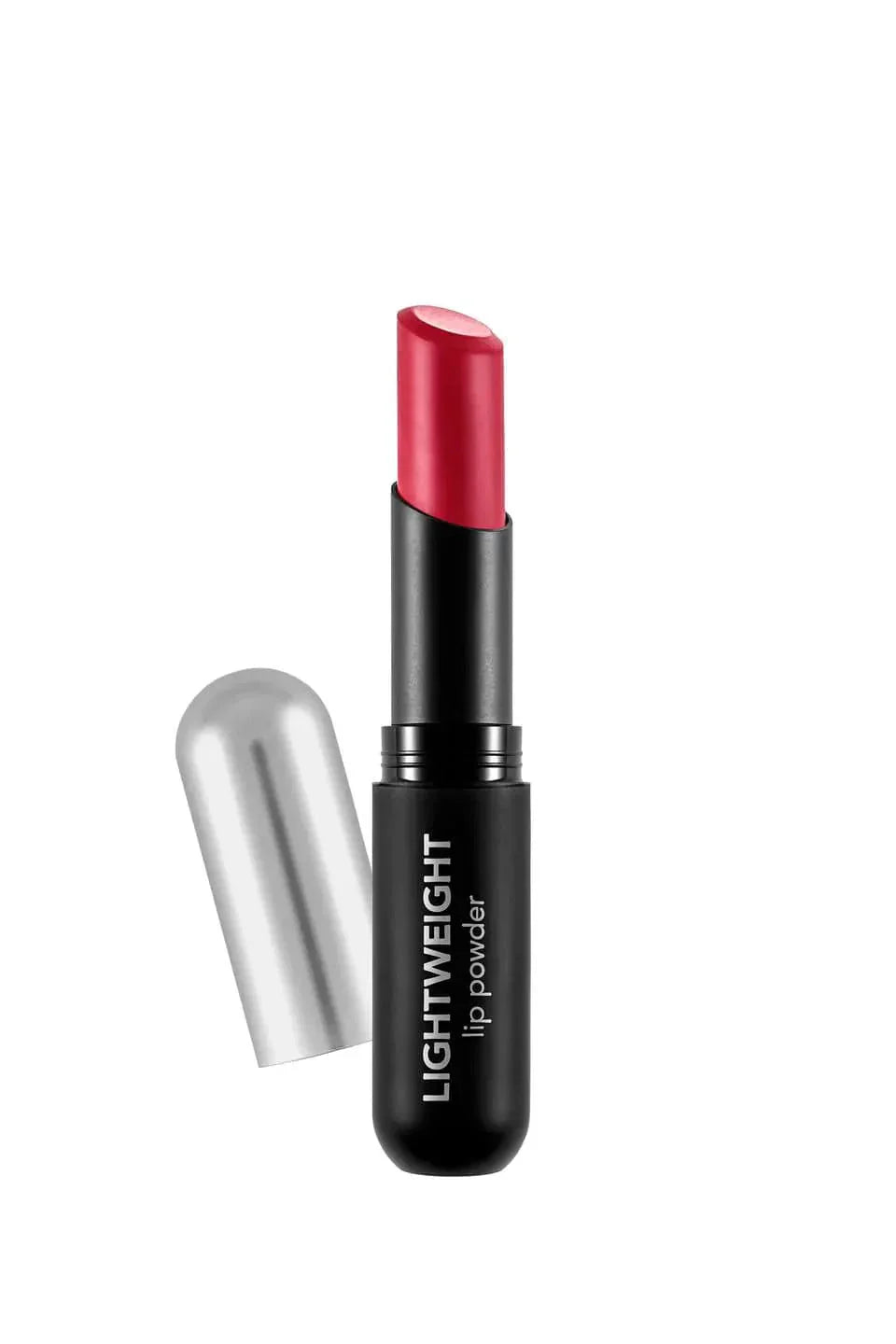 Flormar Lightweight Lip Powder Highly Pigmented & Ultra Light Lipstick with Matte Finish 3g - 012 Legendary Red