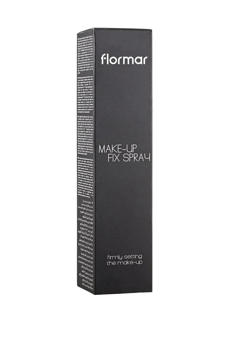 Flormar Makeup Fixing Spray with Chamomile & Cucumber Juice Extract with Semi Matte Finish 75ml