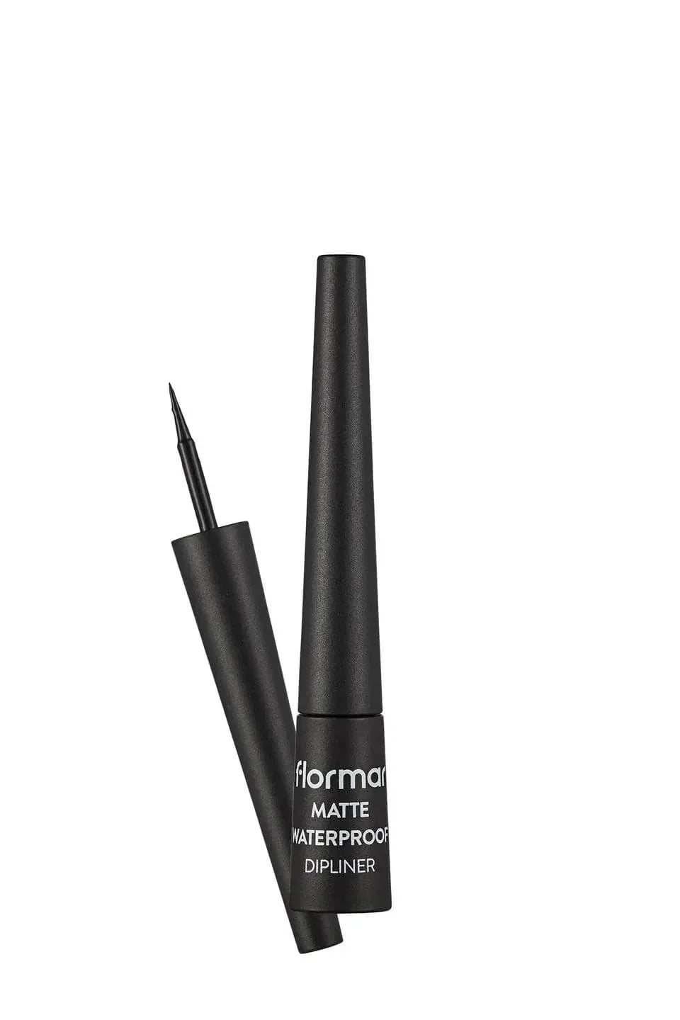 Flormar Matte Waterproof Highly Pigmented & Waterproof Dipliner with Matte Finish 2.5ml